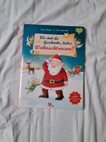 Wo sind die Geschenke, Weihnachtsmann? Weihnachtsbuch Rheinland-Pfalz - Treis-Karden Vorschau