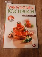 Kochbuch Variationen Sachsen - Borna Vorschau