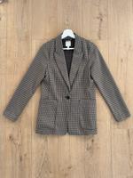 Brauner karierter Blazer von H&M, Größe: XS Kr. Passau - Passau Vorschau