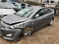 Hyundai i30 1.6 Diesel GD 2014 Grau Schlachtfest Ersatzteile Rheinland-Pfalz - Müllenbach (bei Adenau) Vorschau