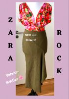 NEU mit Etikett! Sommerlicher Rock - Zara - Gr. XS 34/ S 36 Berlin - Köpenick Vorschau