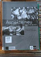 Aspekte Neu Lehrerhandbuch C1 Berlin - Steglitz Vorschau