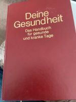 Altes Gesundheitsbuch Bayern - Stammham b. Ingolstadt Vorschau