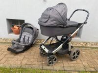 Kinderwagen Set Hartan Racer GTS in grau Buggy Hannover - Vahrenwald-List Vorschau