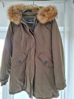 Winterparka GR. 38, grün Bayern - Ergolding Vorschau