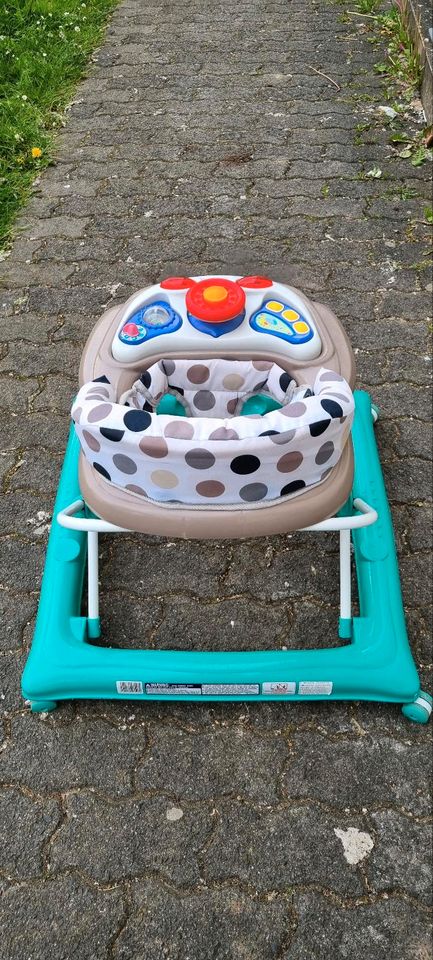 Lauflernwagen / Babywalker in Stadtallendorf