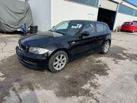 BMW 116 Baureihe 1 Lim. 116d,EURO 5,Tüv Neu Bayern - Maxhütte-Haidhof Vorschau