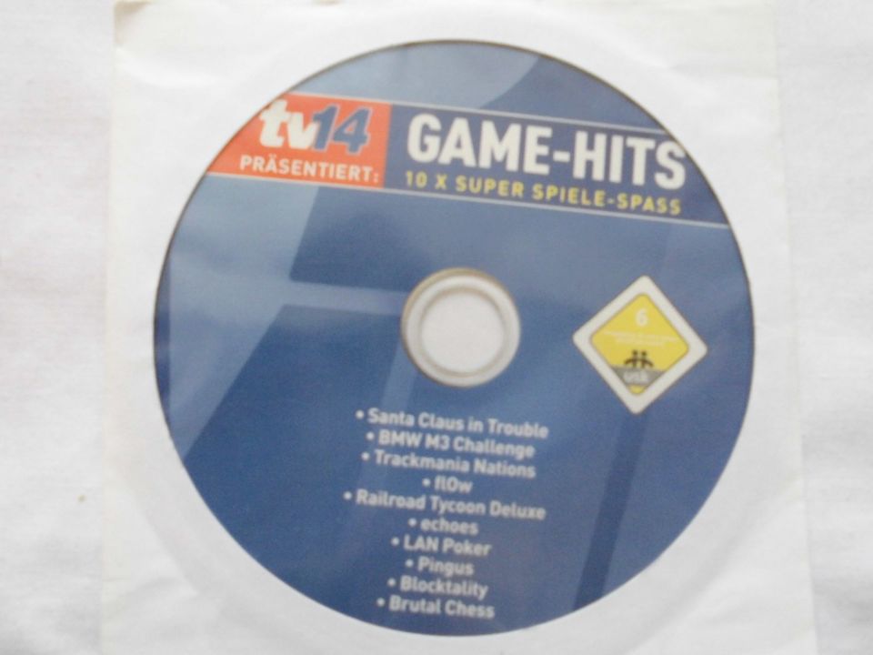 PC CD Rom Tell – das Spiel zum Film 1,50 in Metzingen