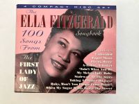 Ella Fitzgerald - The 100 Songs from Somgbook | 4 CD Box Bayern - Aschaffenburg Vorschau