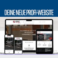 Profi Website Erstellung, Homepage, Internetseite zum Fixpreis Sachsen-Anhalt - Magdeburg Vorschau
