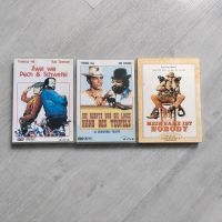 Terence Hill DVD's /Zwei wie Pech und Schwefel Bayern - Diedorf Vorschau