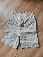 Umstandsjeans Shorts Gr. 44 Niedersachsen - Nordhorn Vorschau
