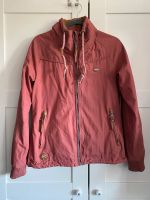 Jacke Ragwear Apoli l rot l Gr. M l neuwertig Bayern - Köditz Vorschau