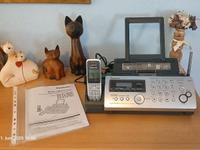 Panasonic KX-FC265-Faxgerät mit Schnurlostelefon/AB/Kopierer Berlin - Spandau Vorschau