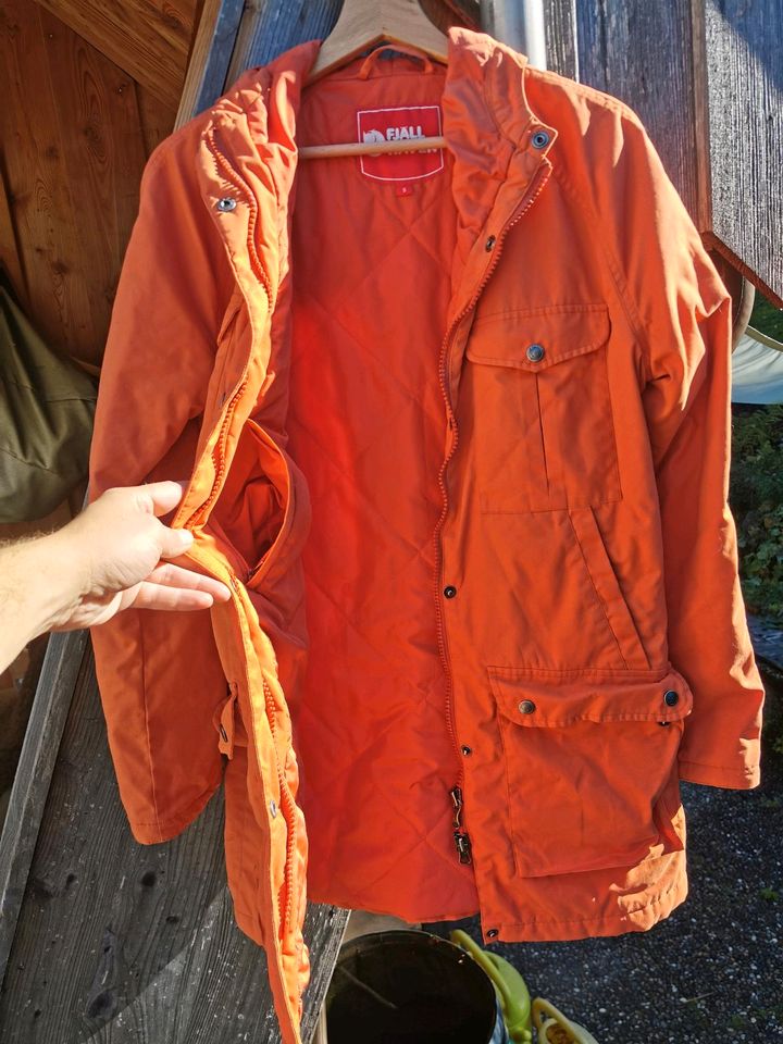 Fjällräven Parka Damen S in Hausham