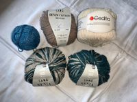 Strickwolle/ Wolle / Lang Yarns + Gedifra Baden-Württemberg - Creglingen Vorschau