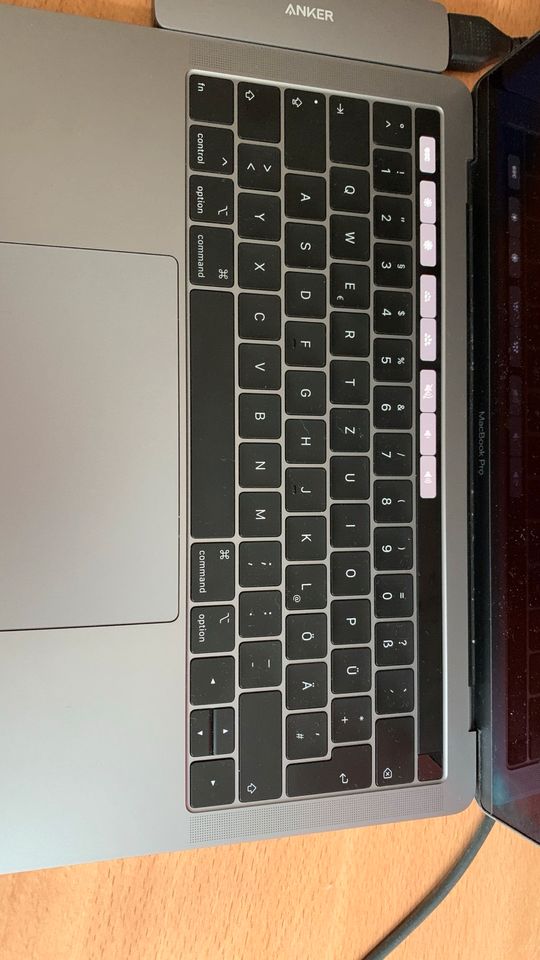 MacBook Pro 2018, 13‘, 256 GB in Stuttgart