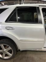 W164 Mercedes Ml Tür Hinten Rechts C775 Duisburg - Neumühl Vorschau