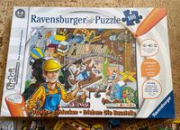 Tip Toi Ravensburger Puzzle Die Baustelle Bielefeld - Heepen Vorschau