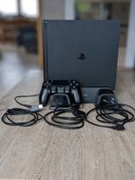 PlayStation 4 slim mit 4 Spielen, Controller und Station Rheinland-Pfalz - Sankt Goar Vorschau