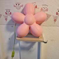 Kinderlampe rosa Blume für Mädchen Schleswig-Holstein - Norderstedt Vorschau