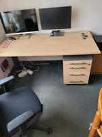 Schreibtisch Nordrhein-Westfalen - Solingen Vorschau