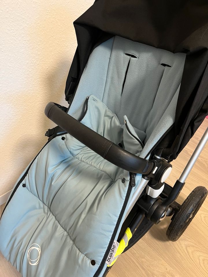 Bugaboo Cameleon 3 Plus Kinderwagen Babywanne in Herzogenrath