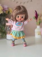 qbaby doll bjd Puppe blythe ooak recast Sammlerstück Bayern - Miltenberg Vorschau