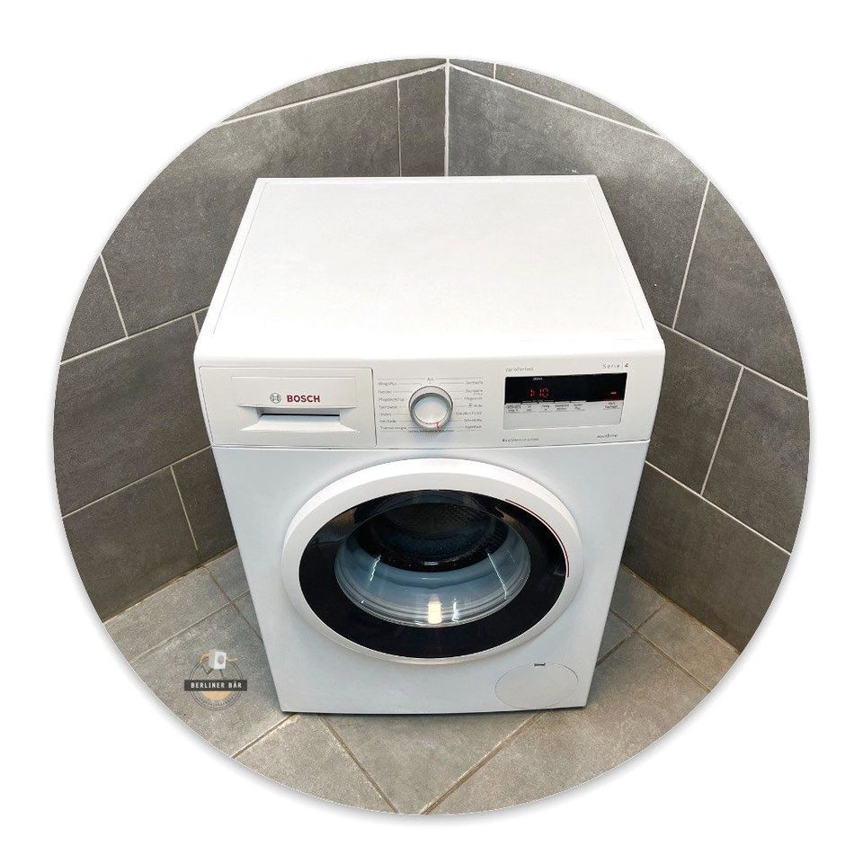 7 kg Waschmaschine Bosch Serie 4 WAN281KA /1 Jahr Garantie! in Berlin -  Spandau | Waschmaschine & Trockner gebraucht kaufen | eBay Kleinanzeigen  ist jetzt Kleinanzeigen