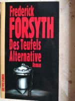 Des Teufels Alternative von Forsyth Thüringen - Weimar Vorschau