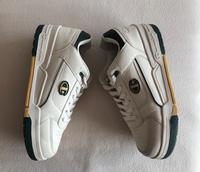 Herren Sneaker Champion in creme/dunkelgrün, Größe 45 Bayern - Schöllkrippen Vorschau