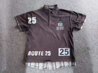 Polo T-Shirt von RMTX Kurzarm Jungen Größe 128 braun Hessen - Cölbe Vorschau