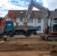 Baggerarbeiten, Garten-Landschaftsbau, Rollrasen, Pflasterarbeite Nordrhein-Westfalen - Geilenkirchen Vorschau