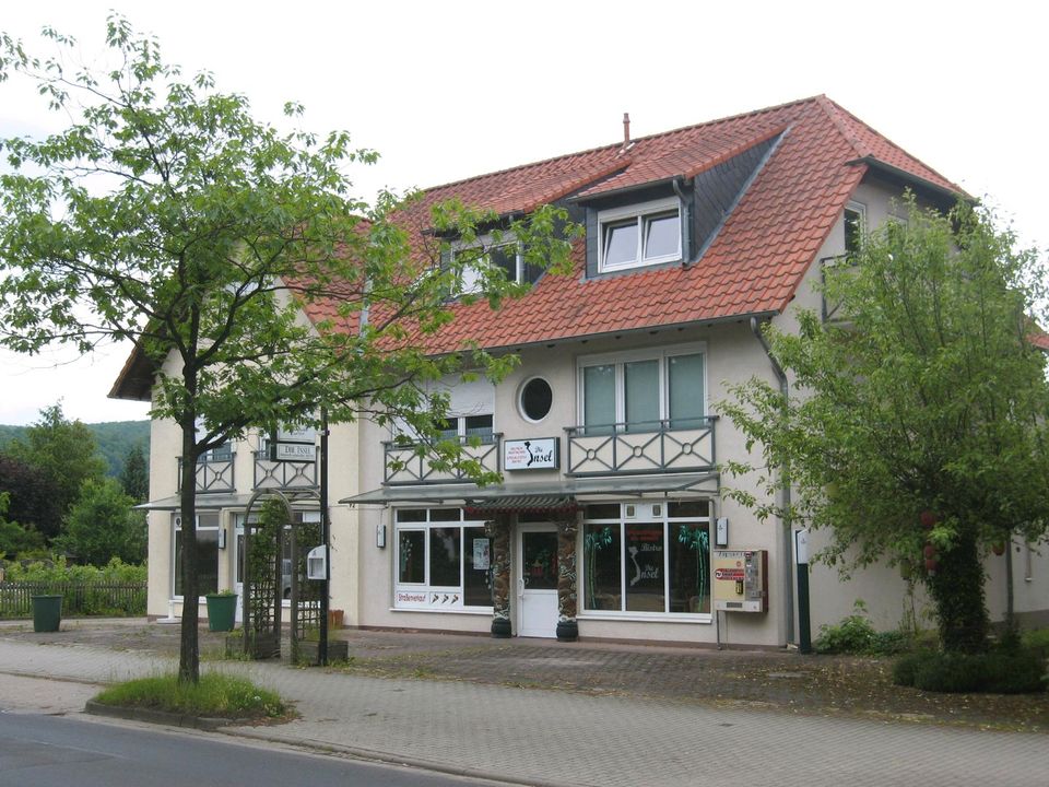 Schöne, helle 2-ZKB Wohnung mit Balkon in Gimte in Hann. Münden