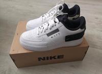 Nike Air Force 1 Type No354 Black/White/ Volt 41 Hessen - Alsbach-Hähnlein Vorschau