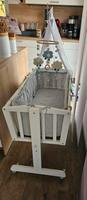 Roba Stubenwagen Wiege Babybett Sachsen - Oschatz Vorschau