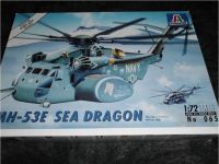 Bausatz 1:72 ITA MH-53 Sea Dragon plus Fotoätzteile Nordrhein-Westfalen - Langenfeld Vorschau