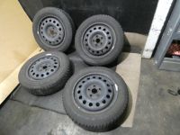 4x Stahlfelge VW Ford Seat 7M3601027F 6Jx16H2 ET55 Goodyear 7mm Baden-Württemberg - Massenbachhausen Vorschau