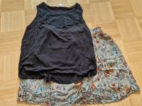 Esprit/edc Sommerrock +H&M Shirt, Gr.40/L Baden-Württemberg - Offenburg Vorschau