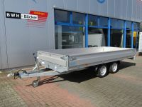 Hapert Azure H-2, 405x180cm, 2700kg, Kastenanhänger Nordrhein-Westfalen - Emsdetten Vorschau