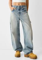 Wide Balloon Jeans von Bershka Niedersachsen - Salzgitter Vorschau
