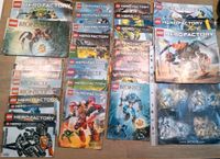 Lego Hero Factory Bionicle und star wars Figuren Hessen - Eschwege Vorschau