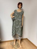 Leinen Kleid von Gina Laura in Gr 52 Nordrhein-Westfalen - Vlotho Vorschau