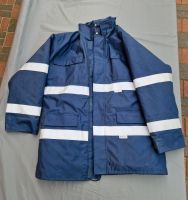 Planam Offshore Jacke Winterjacke gefüttert dunkelblau, Gr. XL Brandenburg - Biesenthal Vorschau