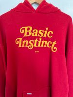 Peso Basic Instinct Hoodie Rot L Kiel - Neumühlen-Dietrichsdorf-Oppendorf Vorschau