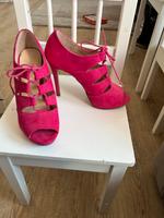 Damen high Hella pink in 37 catwalk Bielefeld - Senne Vorschau