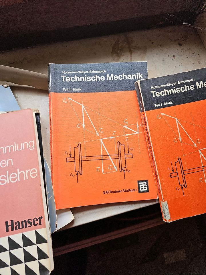 Luft und Raumfahrttechnik Bücher Mathematik in Aachen