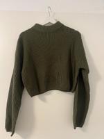 H&M Cropped Strickpulli Stuttgart - Stuttgart-Ost Vorschau