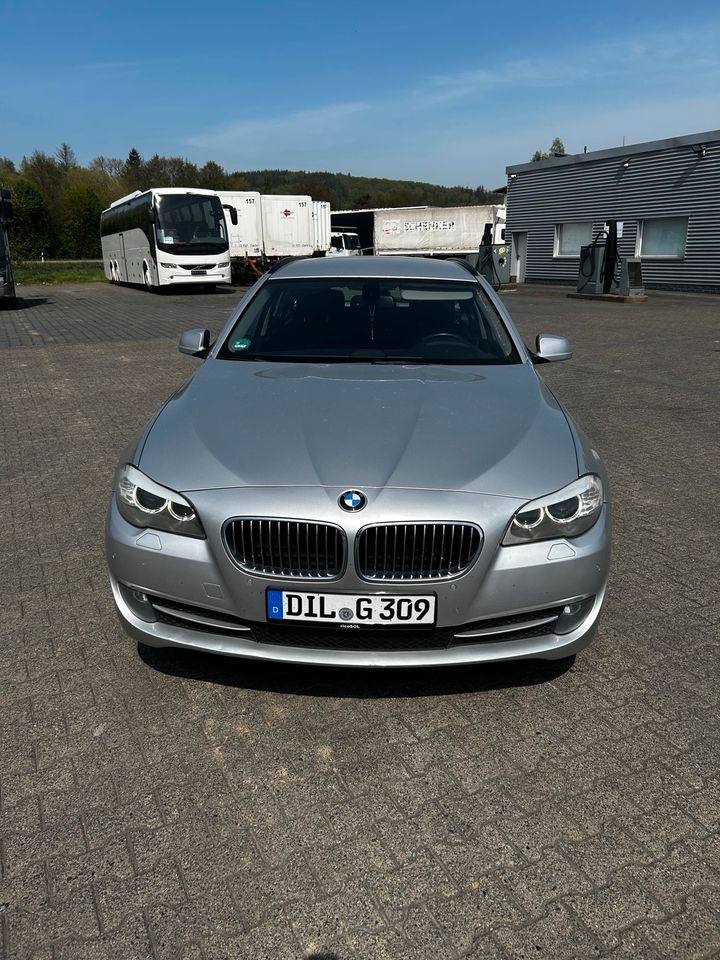 BMW 525d Xdrive  f11 in Haiger