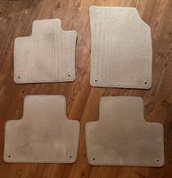 Fußmattensatz Stoffmatten, 4teilig für  Volvo XC90 Bayern - Chieming Vorschau